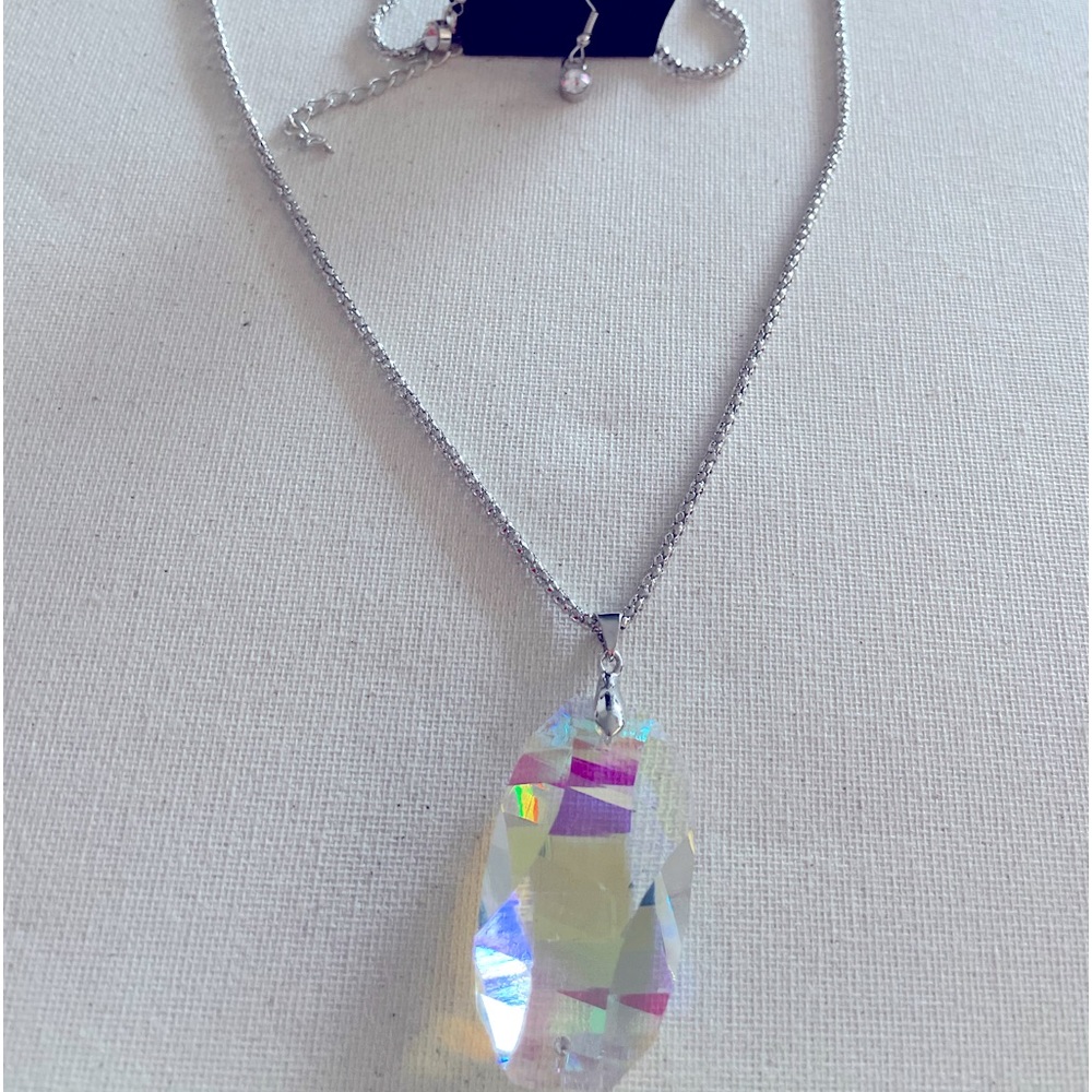 Paparazzi Necklace Set